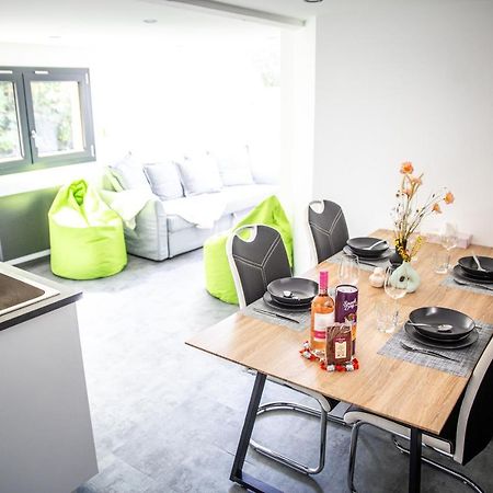 Bienvenue Dans Le Chartreuse 2 A 6 Couchages Apartamento Cholonge Exterior foto
