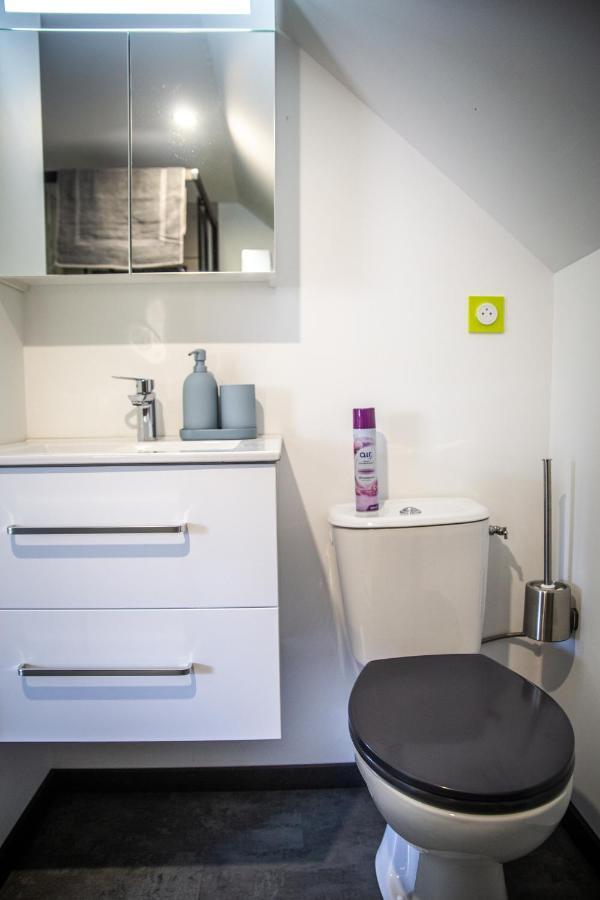 Bienvenue Dans Le Chartreuse 2 A 6 Couchages Apartamento Cholonge Exterior foto