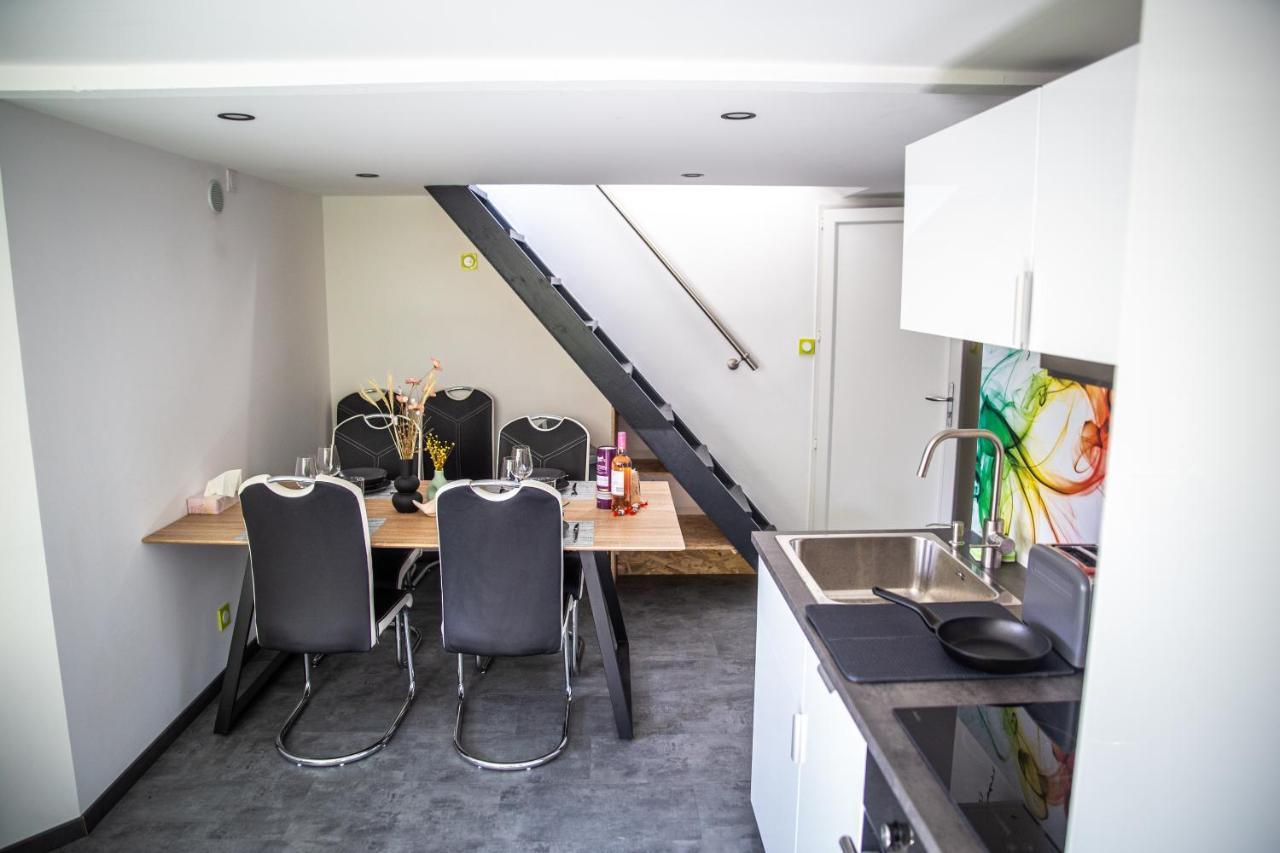 Bienvenue Dans Le Chartreuse 2 A 6 Couchages Apartamento Cholonge Exterior foto