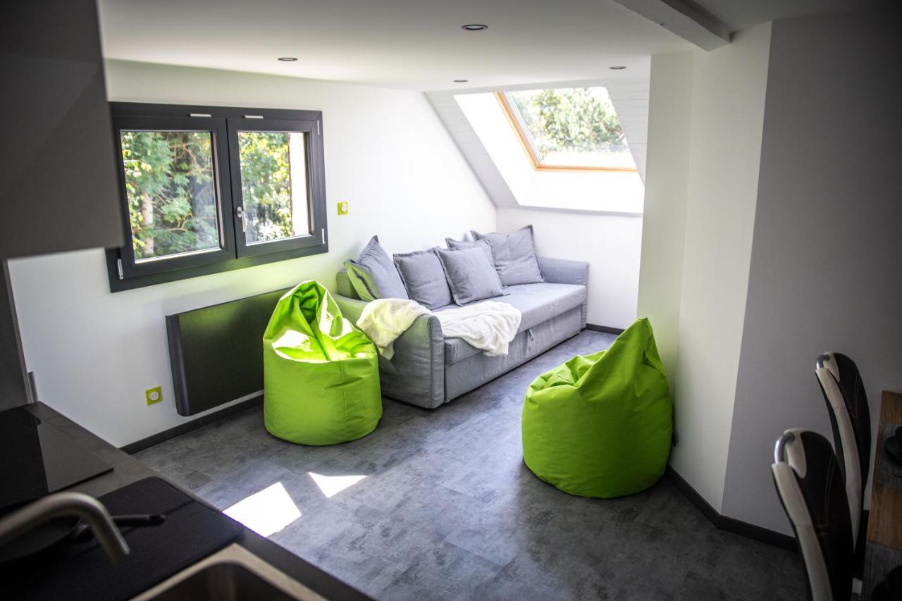 Bienvenue Dans Le Chartreuse 2 A 6 Couchages Apartamento Cholonge Exterior foto