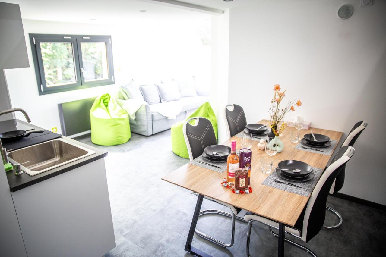Bienvenue Dans Le Chartreuse 2 A 6 Couchages Apartamento Cholonge Exterior foto
