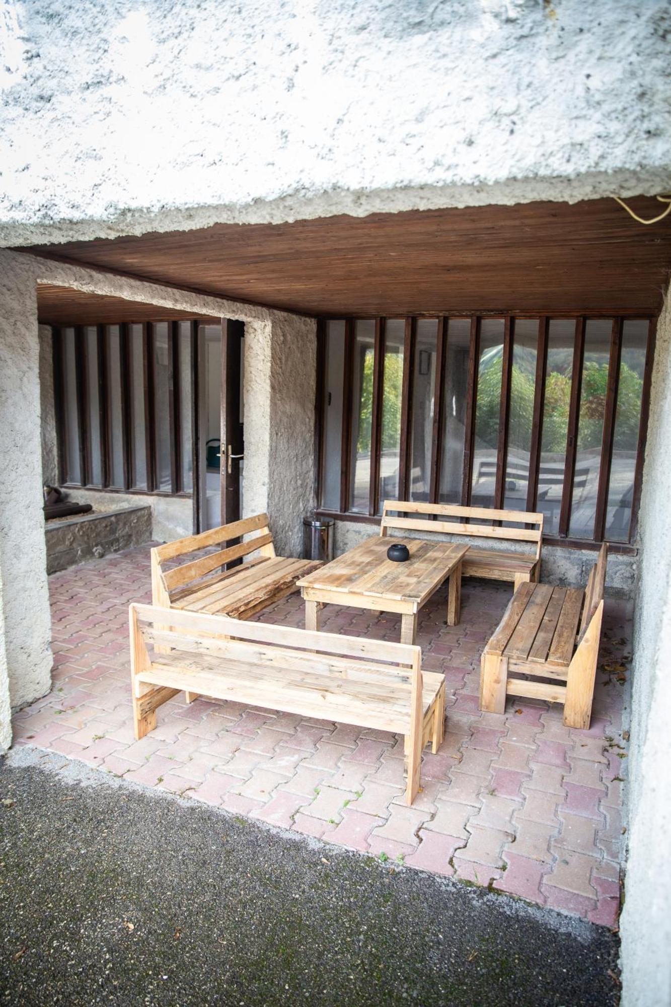 Bienvenue Dans Le Chartreuse 2 A 6 Couchages Apartamento Cholonge Exterior foto