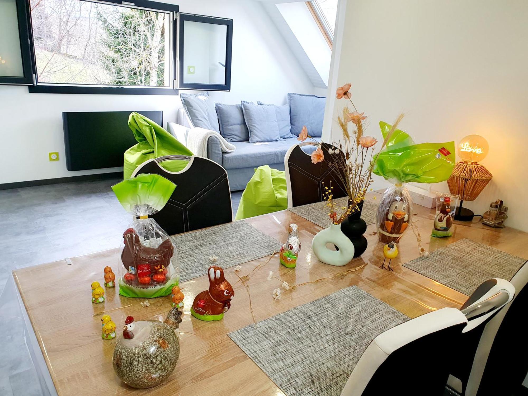 Bienvenue Dans Le Chartreuse 2 A 6 Couchages Apartamento Cholonge Exterior foto