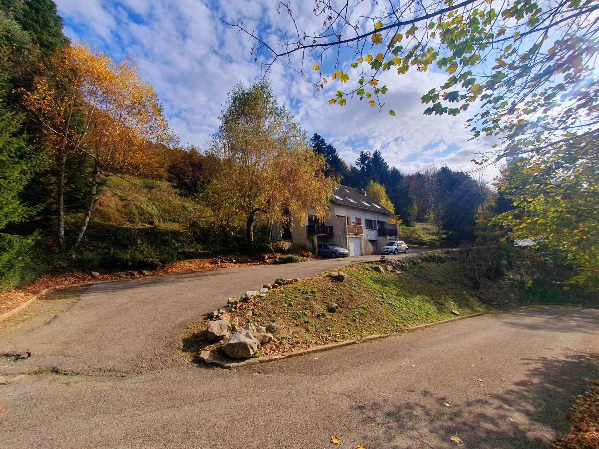 Bienvenue Dans Le Chartreuse 2 A 6 Couchages Apartamento Cholonge Exterior foto